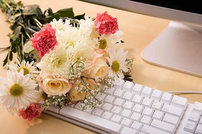 The benefits of Booking Flowers Online