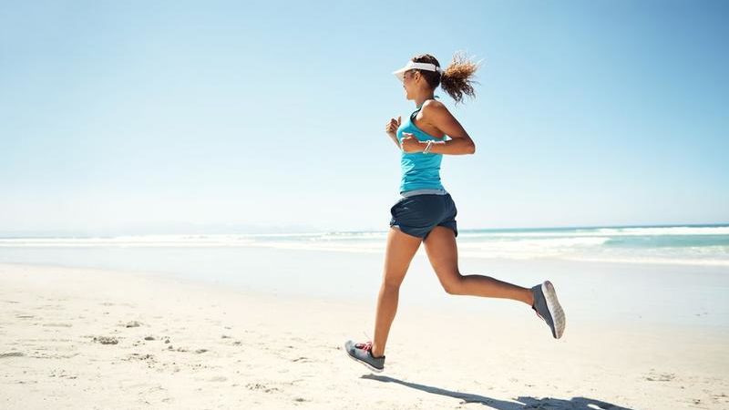 What Are The Advantages Of Running On The Beach?