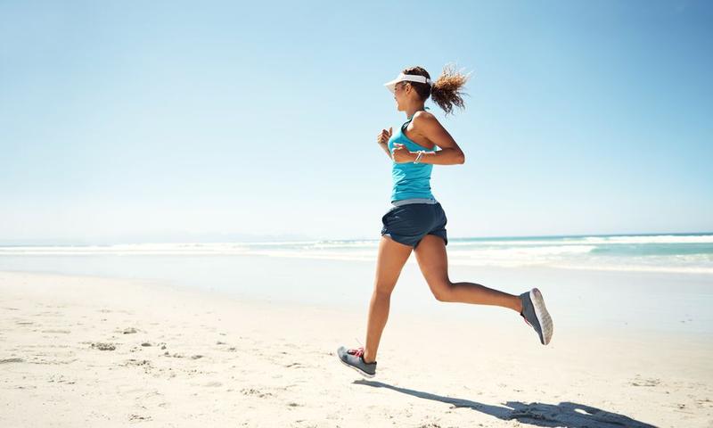 What Are The Advantages Of Running On The Beach?