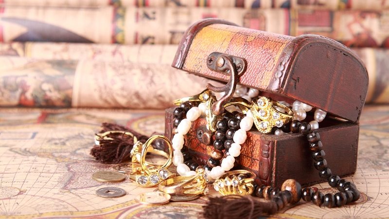 All About Buying the Perfect Vintage, Antique or Estate Jewelry