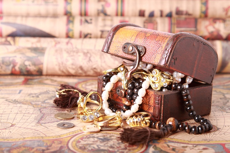 All About Buying the Perfect Vintage, Antique or Estate Jewelry