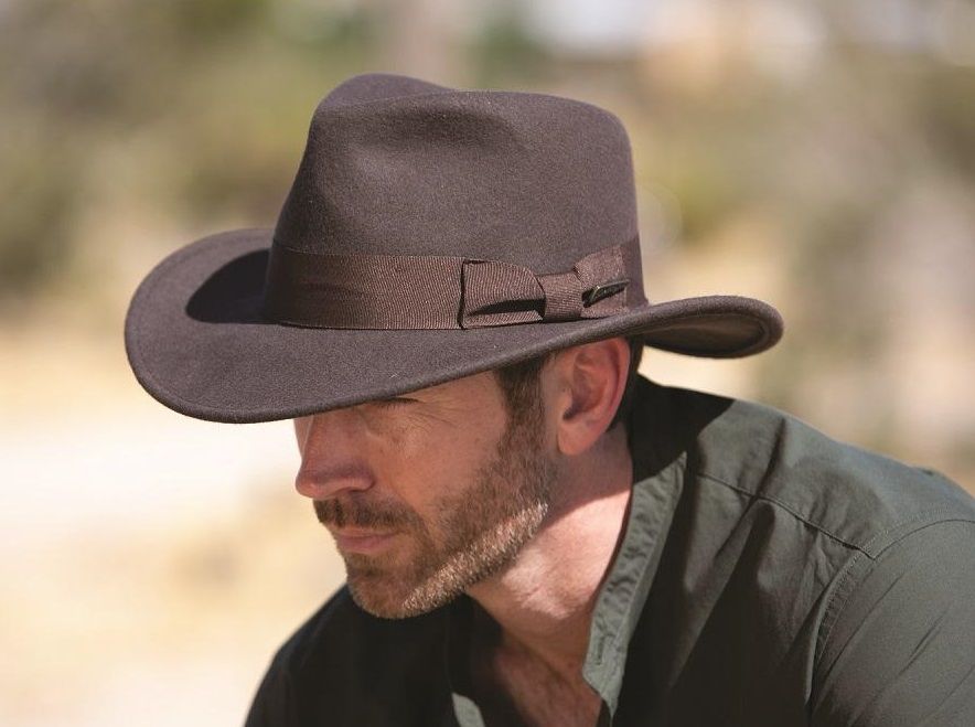 A Guide to Men’s Wide Brim Fedoras 