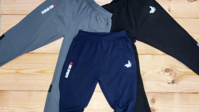 3 Track Pants for Men in Abu Dhabi