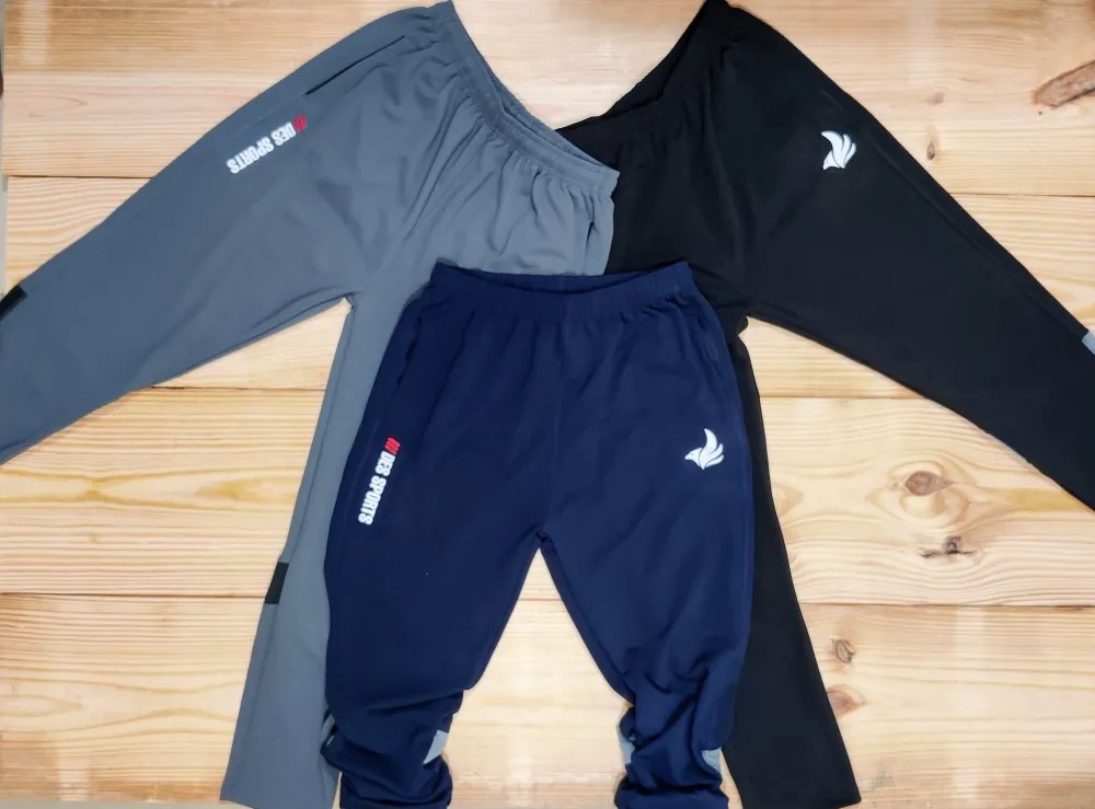 3 Track Pants for Men in Abu Dhabi