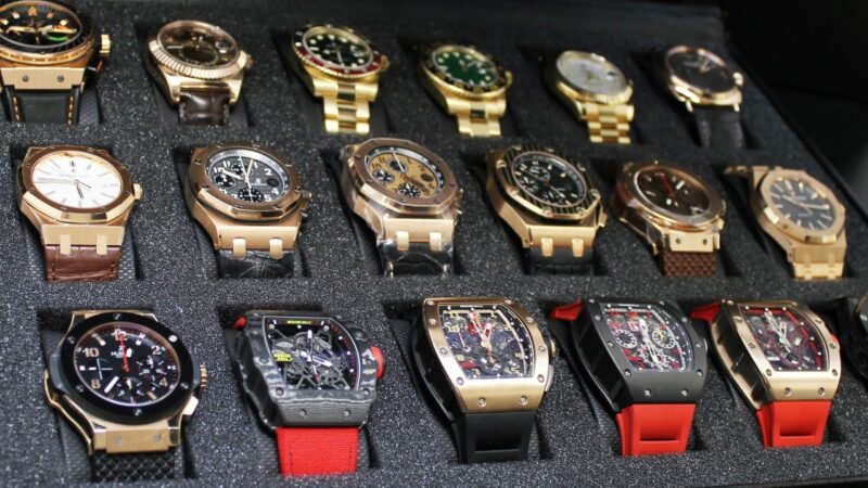Big Watch Buyers