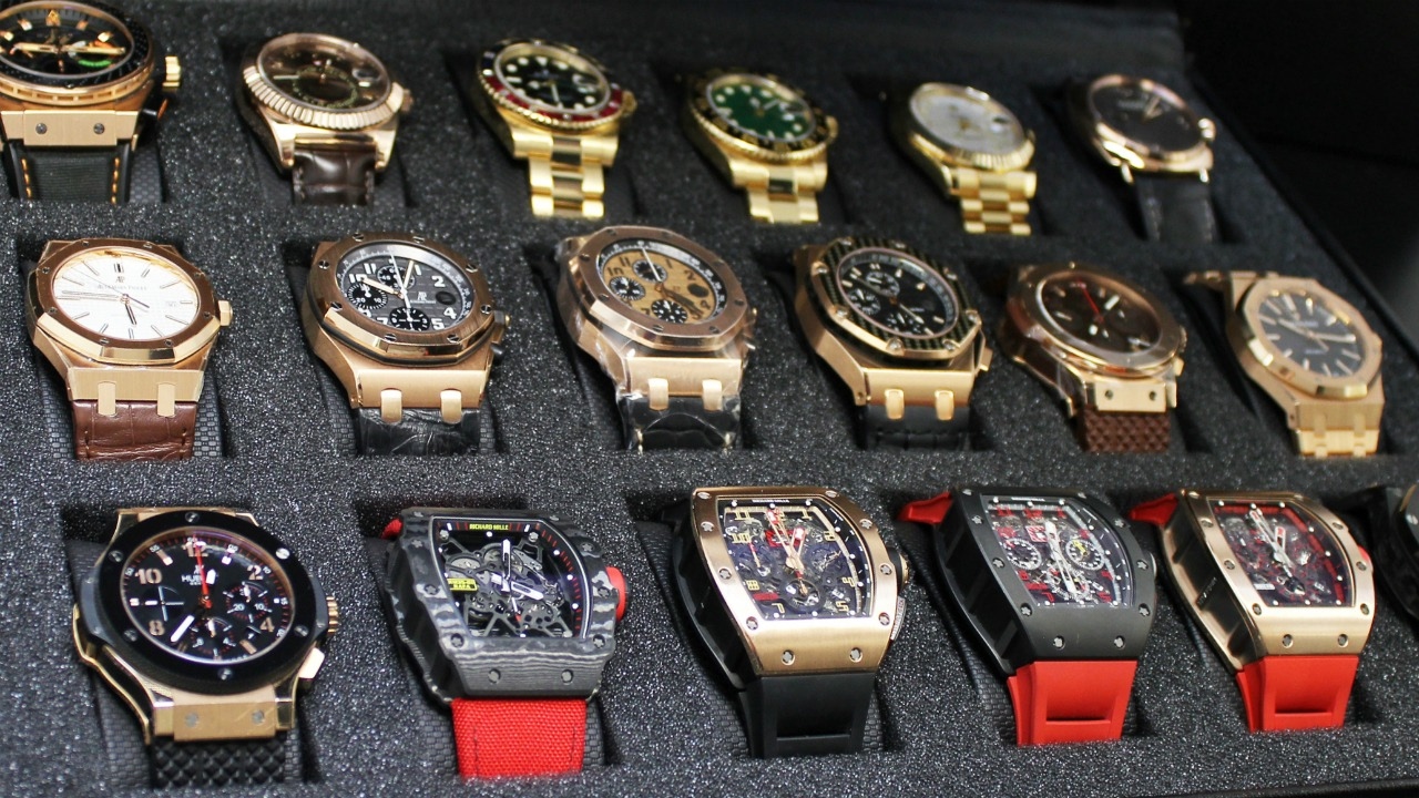 Where to Sell Expensive Watches?