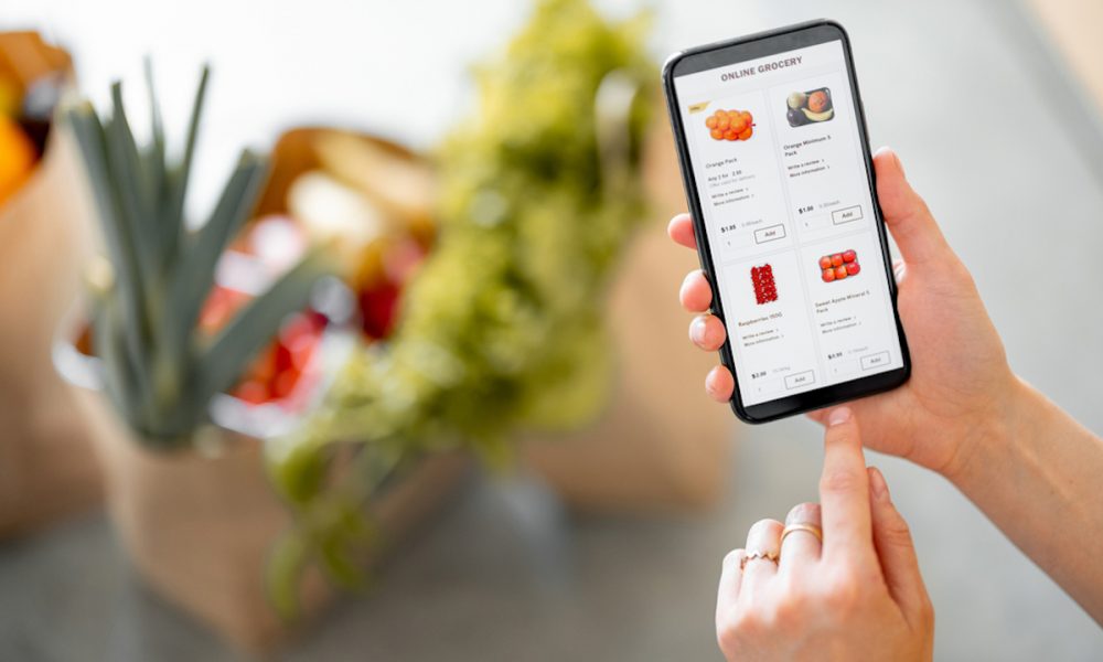 From Farm To Phone: The Tech Behind Grocery Applications