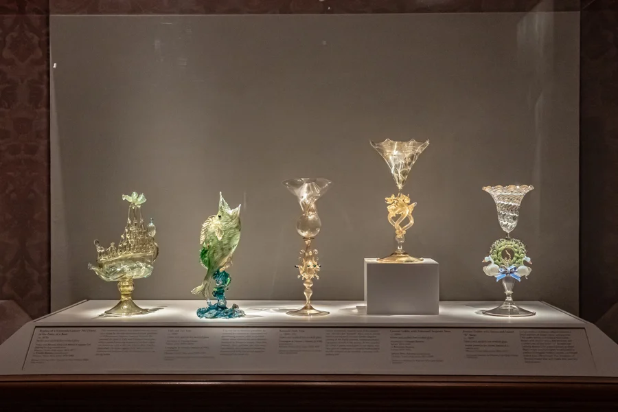 Unveiling the Artistry of Italian Murano Jewellery: A Symphony of Colour and Craftsmanship