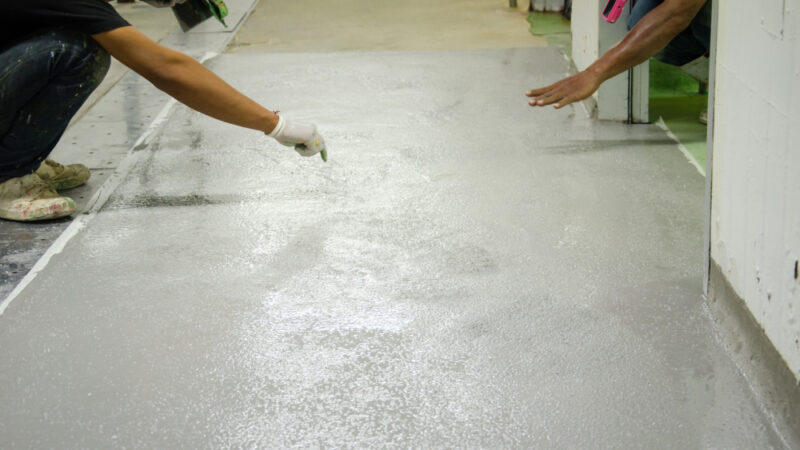 Resin Flooring for Your Retail Store
