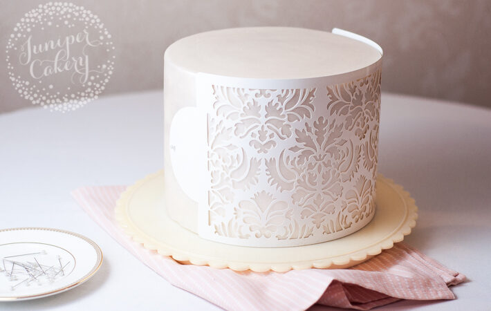Why Stencils Often Don’t Give The Effect That You Want On The Cakes?