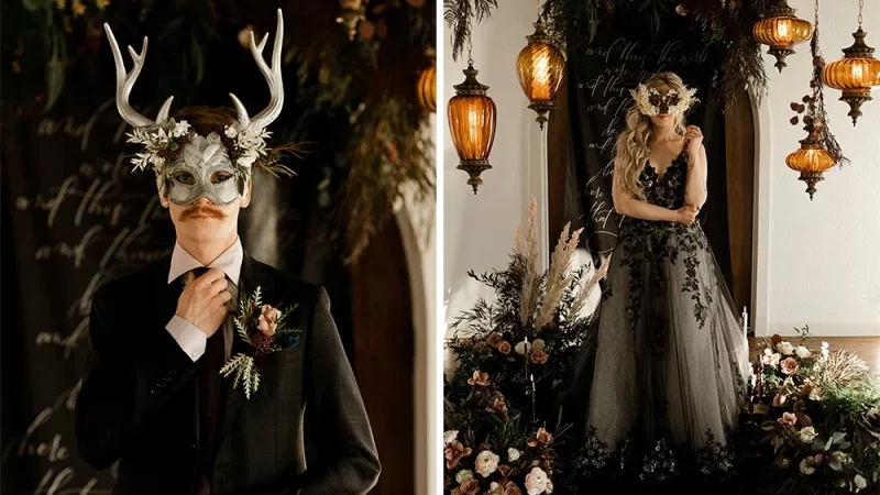 masquerade masks