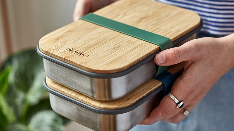 Sustainable Lunch Box