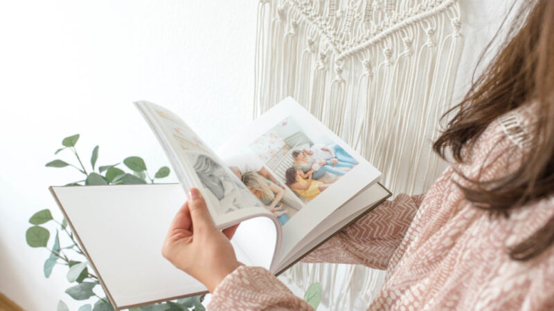 Creative Ideas to Personalize Your Baby Memory Book Pages Beautifully