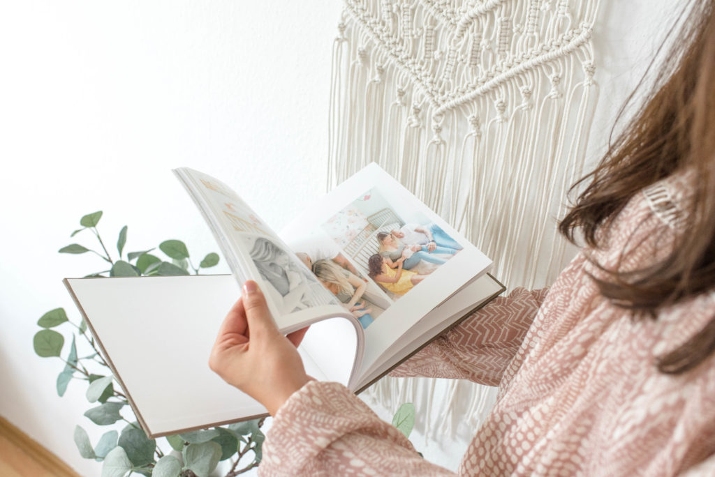 Creative Ideas to Personalize Your Baby Memory Book Pages Beautifully