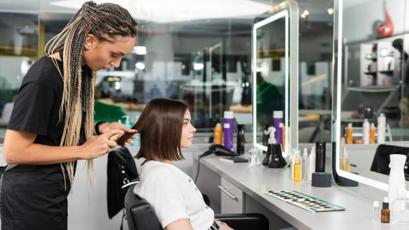 NBR Extensions: Modern Approach to Fuller, Natural-Looking Hair