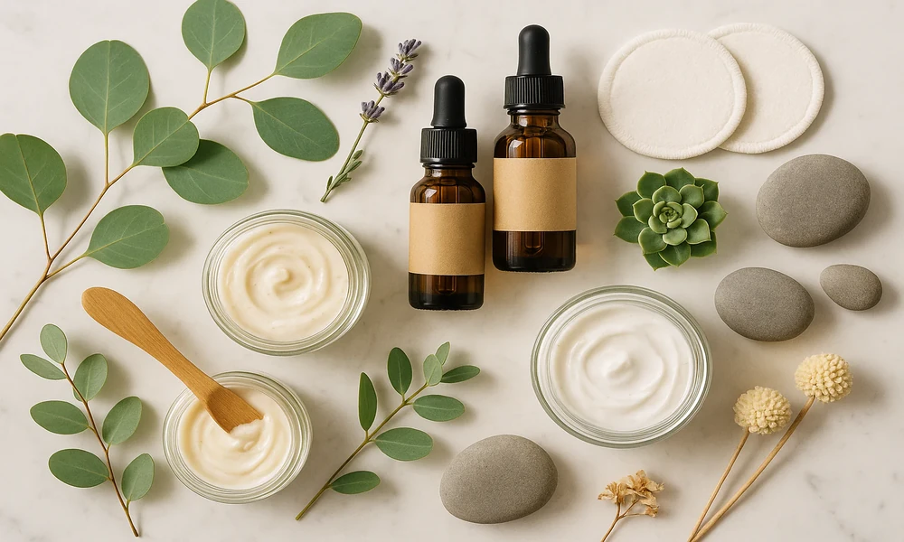 How Natural Skincare Products Support a Healthier Lifestyle
